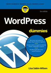 WordPress voor Dummies door Lisa Sabin-Wilson