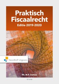 Praktisch Fiscaalrecht, Editie 2019-2020 door M.P. Damen