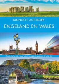 Lannoo's autoboek: Engeland en Wales