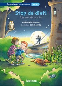 Stop de dief! door Dirk Hennig & Heike Wiechmann