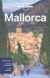Travel Guide: Lonely Planet Mallorca 4e