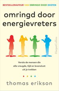 Omringd door energievreters - backcard à 6 ex. door Thomas Erikson