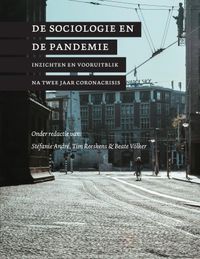 De sociologie en de pandemie door Stéfanie André Tim Reeskens