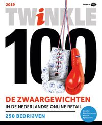 Twinkle100 door Arjan van Oosterhout