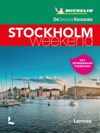 De Groene Reisgids Weekend - Stockholm