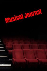 Musical Journal door Fairy Dust Company