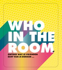 Who in the room door Nicole Neven inkijkexemplaar