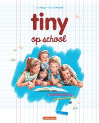Tiny op school (glittercover)