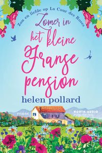 Zomer in het kleine Franse pension door Helen Pollard