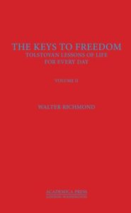 The Keys to Freedom