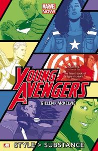 Young Avengers Volume 1: Style > Substance (marvel Now)