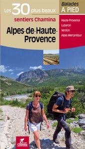 Alpes-de-Haute-Provence - 30 bal. à pied