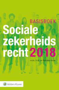 Basisboek Socialezekerheidsrecht 2018