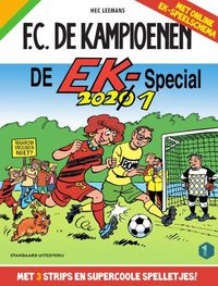 F.C. De Kampioenen: EK-Special