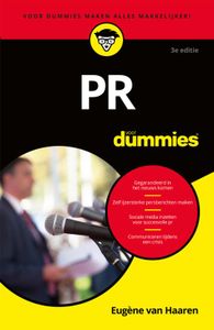 Voor Dummies: PR , 3e editie, pocketeditie