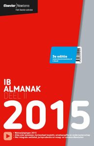Elsevier IB almanak 2015 deel 2