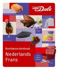 Van Dale beeldwoordenboek Nederlands/Frans