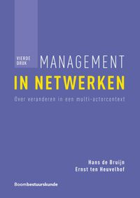 Studieboeken bestuur en beleid: Management in netwerken