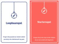 Speciale combinatieprijs: Toolkit voor Loopbaanadviseurs | Loopbaanspel & Startersspel