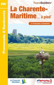 La Charente-Maritime à pied