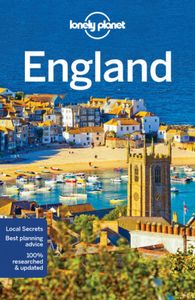 Lonely Planet England 9e