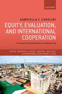 Equity, Evaluation, and International Cooperation