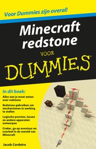 Minecraft redstone voor Dummies (eBook)