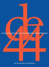 De 44 - de Herman de Coninckprijs 2023 (pakket 10 boeken + 11 posters)