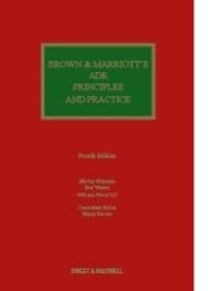 ADR: Principles and Practice