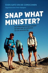 Snap What Minister? (e-boek - epub)