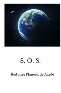 Red onze planeet, de Aarde door P.A.J. Holst