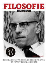 Filosofie Scheurkalender 2018 door (red.)