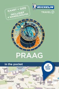Michelin travel: Michelin In the pocket - Praag