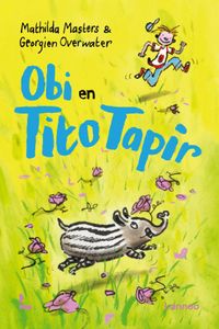 Obi en Tito Tapir door Mathilda Masters & Georgien Overwater
