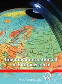 Inleiding internationaal en Europees recht