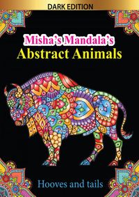 Misha's mandala's: Hooves and tails door HugoElena Black Edition