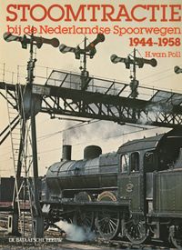 Stoomtractie bij de Nederlandse Spoorwegen - 1944-1958