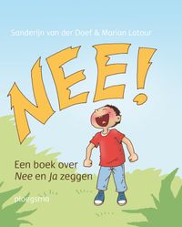 Nee! door Marian Latour & Sanderijn van der Doef inkijkexemplaar