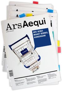 Ars Aequi juridisch maandblad