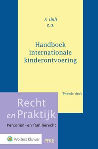 Handboek internationale kinderontvoering
