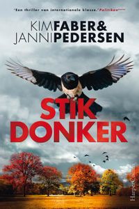 Stikdonker door Kim Faber & Janni Pedersen