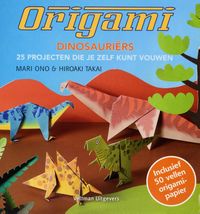 Origami: Dinosauriers