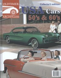 OLDTIMER ARCHIV.com: USA Cars 50 s en 60 s