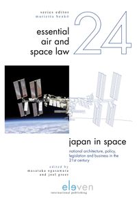 Essential Air and Space Law: Japan in Space