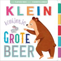 First concepts: Klein konijntje, grote beer