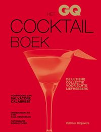 Het GQ cocktailboek