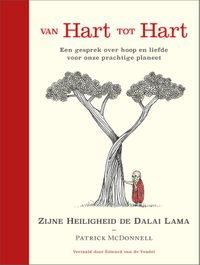 Van hart tot hart door Dalai Lama & Patrick McDonnell