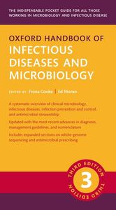 Oxford Handbook of Infectious Diseases and Microbiology 3e