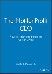 The Not-for-Profit CEO Textbook and Workbook Set