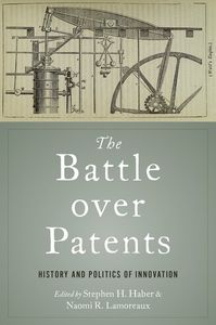 The Battle over Patents